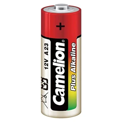 Immagine di Camelion 11050123 Plus, batterie alcaline senza mercurio LR23 / A 12 Volt, confezione da 1