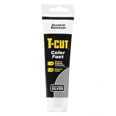 Immagine di T Cut Color Rimozione Rapida dei Graffi, Argento, 150 g