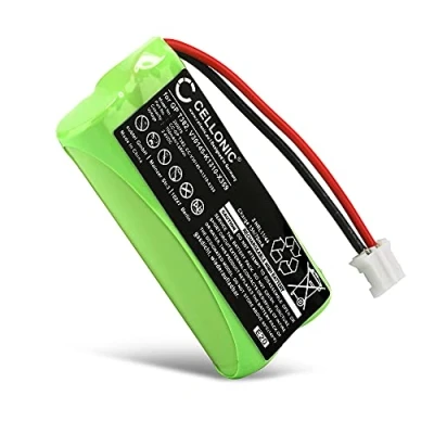 Immagine di CELLONIC Batteria Compatibile con Siemens Gigaset A120 A14 A140 A145 A160 A165 A245 A240 A260 A265 AS160 AS150,700mAh, Ricambi affidabili per telefoni Cordless