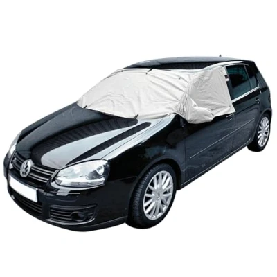 Immagine di Sakura SS4922 Protezione per Parabrezza, Van/4x4/Mpv