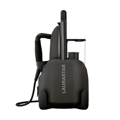 Immagine di Laurastar Ferri da Stiro con Caldaia Lift Xtra, Centrale 3 in 1 Che elimina Le Pieghe, Stira e purifica i Vostri Abiti, 2200 W, 1.1 Litri