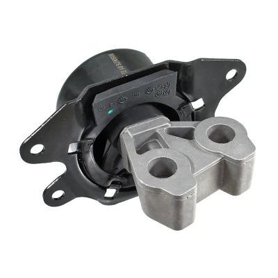 Immagine di METZGER 8050676 Supporto motore anteriore Sx Cuscinetto gomma metallo OPEL: Corsa C Hatchback, Van