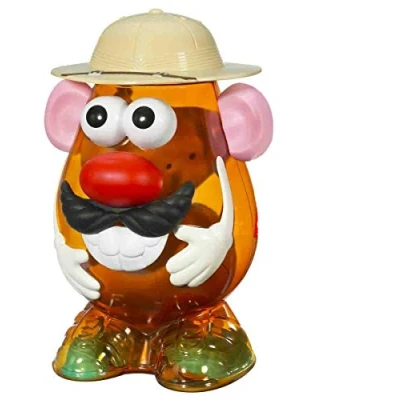 Immagine di Potato Head PLA mph Hasbro Playskool, Set, Multicolore, 33.5 x 15.2 13.7, 5010994169008