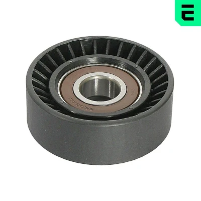 Immagine di OPTIMAL 0 N1517S Rullo Tendicinghia senza supporto FIAT: BRAVO 2, Grande Punto Hatchback, Panda II LANCIA: Ypsilon II, DELTA 3, III