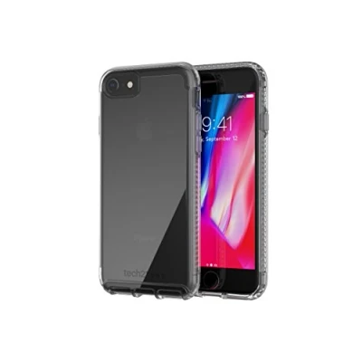 Immagine di Tech21 Pure Clear Protective Phone Case for iPhone 7/8
