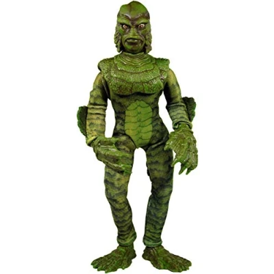Immagine di Lansay Creature from The Black Lagoon Statuette da Collezione A Partire 8 Anni, Colore Laguna Nera, 62990