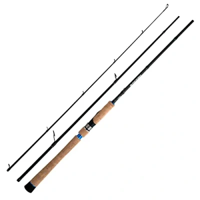 Immagine di Shimano Nexave 711L Mod Fast 3pc 2.41m 7&#039;&#039; 3 14g Canna da spinning
