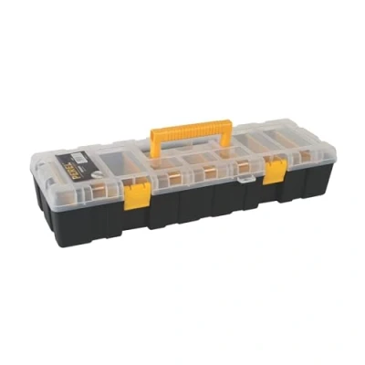 Immagine di PEREL OSB18 Scatola portaoggetti in plastica, 45 cm