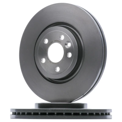 Immagine di BREMBO 09.D063.21 Disco freno 325 30 5 ventilazione interna rivestito ad alto tenore di carbonio LAND ROVER: Range Rover Velar, JAGUAR: F Pace
