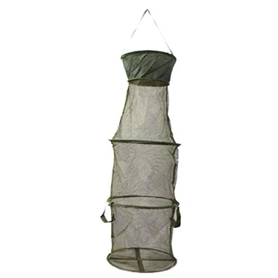 Immagine di Soytich Nassa 34x98cm Bootssetzkescher Retino da Pesca Rete (Setzkescher G1)