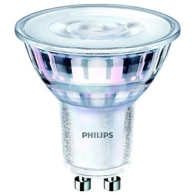 Immagine di Signify 72135300 Lampada ad incandescenza ERP F (A G) GU10 Riflettore 3 W Bianco caldo (Ø x L) 50 mm 54 1 pz.