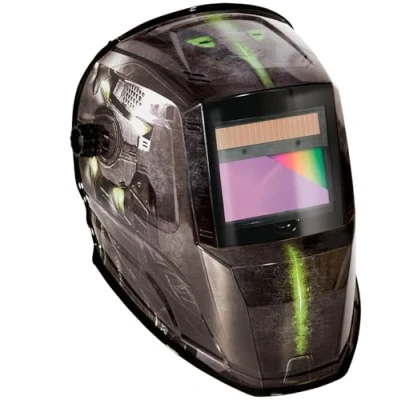 Immagine di Gys Maschera per Saldatura Lcd Invader 11 Tecnologia True Color Shade