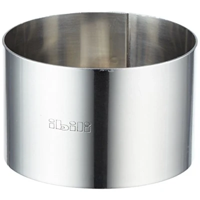 Immagine di IBILI ARO Inox 7x4,50 CMS, Acciaio Inossidabile, 7 x 4.5cm