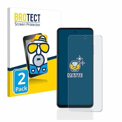 Immagine di brotect Pellicola Protettiva Opaca per realme C55 Anti Riflesso (2 Pezzi)
