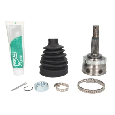 Immagine di PASCAL G11038PC Kit Giunto Omocinetico lato ruota NISSAN: Micra II Hatchback (K11) 1.0 i 16V, 1.3 1.5 D, 1.4 16V 1992 2003
