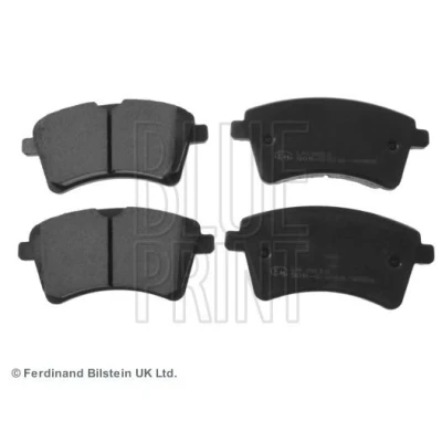 Immagine di BLUE PRINT ADR164205 Kit pastiglie freno Assale anteriore RENAULT: Kangoo II / Grand Kangoo, Express, Be Bop