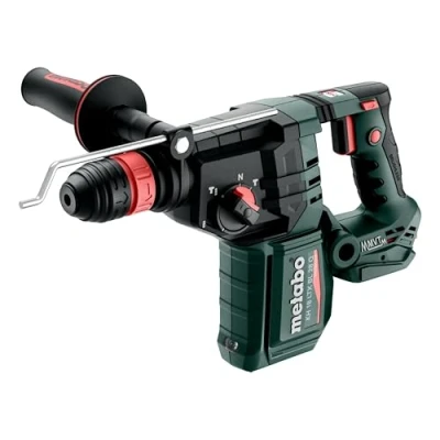 Immagine di Martello combinato a batteria SDS Plus Metabo KH 18 LTX BL 28 Q V