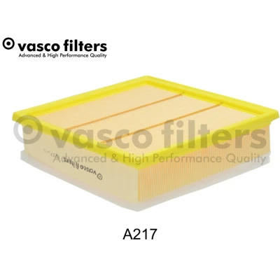 Immagine di DAVID VASCO A217 filtro aria 66mm 234mm 254mm Cartuccia con prefiltro, per condizioni d&#039;impiego molto polverose ISUZU: D Max II Pick up