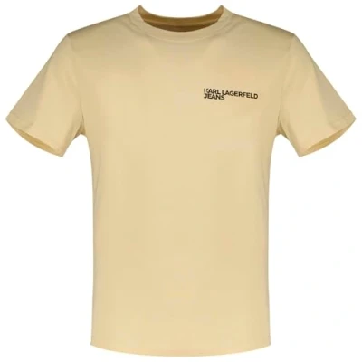 Immagine di Karl Lagerfeld Jeans TEE Tshirt basic, Uomo, Taglia: Medium, Wood ash