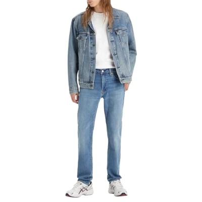 Immagine di Levi&#039;s Plus 511 SLIM Jeans a sigaretta, Uomo, Taglia: 40x32, Hold on me