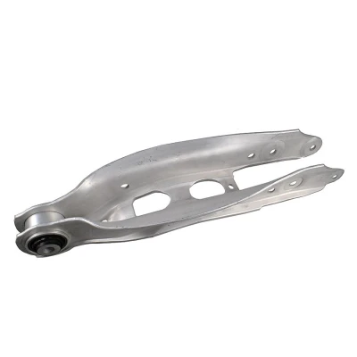 Immagine di METZGER 58158709 Braccio oscillante, Sospensione ruota Assale posteriore Sx, Dx, inferiore trasversale oscillante Alluminio
