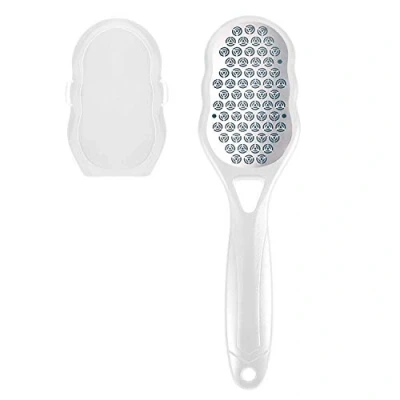 Immagine di Lima per Piedi Interamente In Acciaio Inossidabile Professionale Attrezzi Pedicure Rimuovere Calli Cura senza sporcizia Piede File Ammorbidisce Dry Talloni Screpolati la Pelle