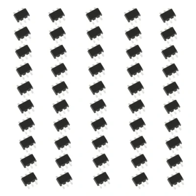 Immagine di 10 moduli touch TTP223 self locking jog capacitivo switch sensore (50 chip TTP223)