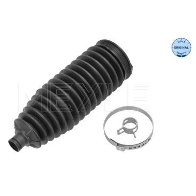 Immagine di MEYLE 16 14 620 0022 Kit soffietto, Sterzo EPDM (Etilene Propilene Diene Caucciù), PP(Polipropilene) Assale anteriore Sx, Dx