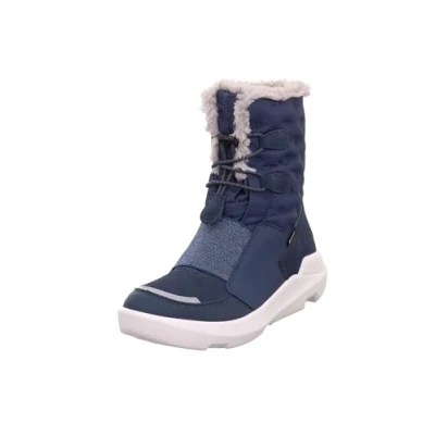 Immagine di Superfit TWILIGHT, Stivali da neve Bambine e ragazze, Blu 8010, 34 EU