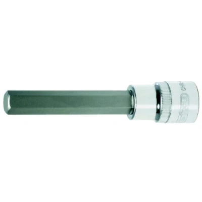 Immagine di KS Tools 918.1656 1/2&quot; Bussola p.viti a esagono incassato CHROME lunga,6mm