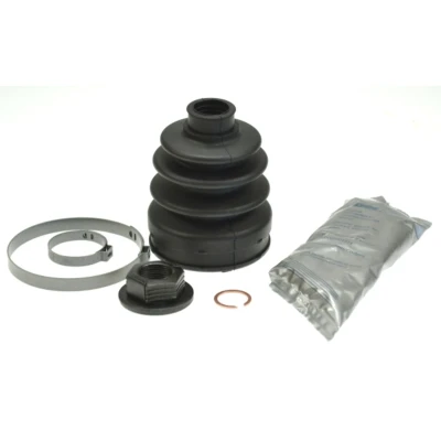 Immagine di LÖBRO 303954 Soffietto 97,00 NBR (Nitrile Butadiene Caucciù) con dado FORD: FIESTA 5, Fusion Station Wagon, 5 Van