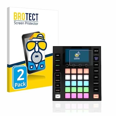Immagine di brotect Pellicola Protettiva Opaca per Wolfmix W1 Anti Riflesso (2 Pezzi)