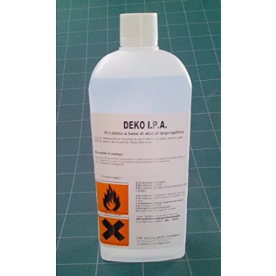 Immagine di LINK, Detergente a Base di Alcool Isopropilico, 1 Litro