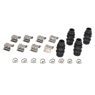 Immagine di AUTOFREN SEINSA D43114A Kit accessori, Pastiglia freno PEUGEOT: 308 II Hatchback, SW 2, 5008 II, CITROËN: C4 Grand Picasso C5 Aircross