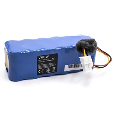 Immagine di vhbw 1x batteria sostituisce Samsung AP5576883, AP5579205, DJ63 01050A, DJ96 00113C, 00116B, 0083C per home cleaner (2100mAh, 14,4V, NiMH)