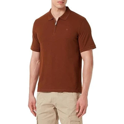 Immagine di Jack &amp; Jones Premium KURZÄRMELIGES Polo, Uomo, Taglia: XL, Emperador