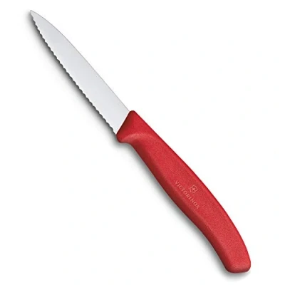 Immagine di Victorinox 6.7631 Coltello verdure swiss CLASSIC Rosso