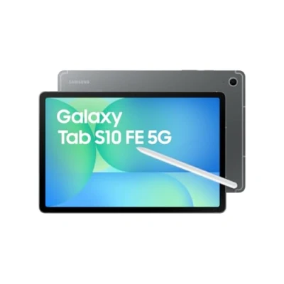 Immagine di Samsung Galaxy Tab S10 FE WiFi + 5G 128GB X526 Argento