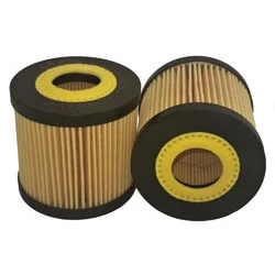 Immagine di ALCO FILTER MD 651 filtro olio Cartuccia TOYOTA: Yaris II Hatchback, III Auris LEXUS: RX II, NX, GS IV