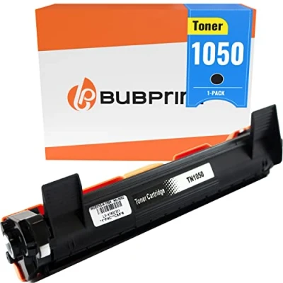 Immagine di Bubprint XXL Cartuccia Toner compatibile per Brother TN 1050 DCP 1510 1510E 1512 1512E 1610W 1612W HL 1110 1110E 1112 1210W 1211W 1212W MFC 1810 1910W Nero