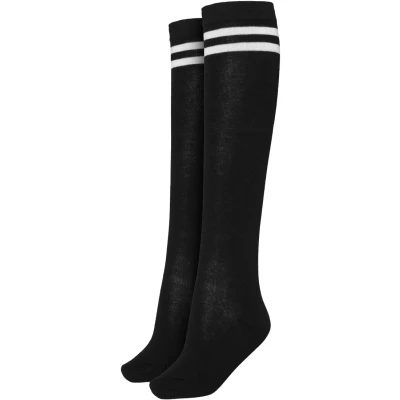 Immagine di Urban Classics Calze, Uomo, Taglia: 36 39, Blk/wht