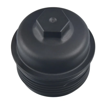 Immagine di Coperchio, alloggiamento filtro olio FEBI BILSTEIN 185726