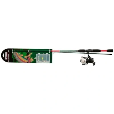 Immagine di Canna da trota Mitchell Target II Combo 1,80m pesca per