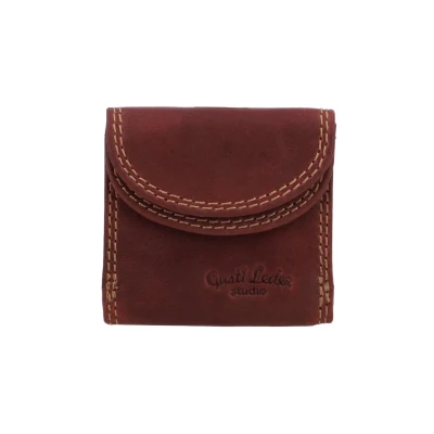 Immagine di Gusti Leder LEIF Portafoglio, Taglia: One Size, Dark brown
