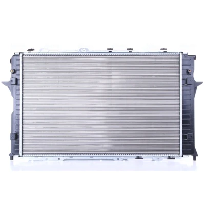 Immagine di NISSENS 60460 Radiatore motore Alluminio 635 416 34 Alette di raffreddamento montate meccanicamente AUDI: 100 C4 Sedan