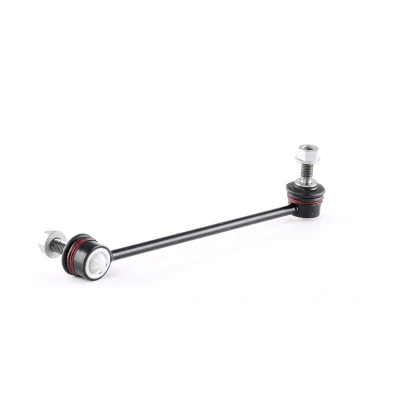 Immagine di FEBI BILSTEIN 36790 Bielletta barra stabilizzatrice Assale anteriore Sx, Dx 225 con dado autobloccante SMART: Fortwo II Coupe