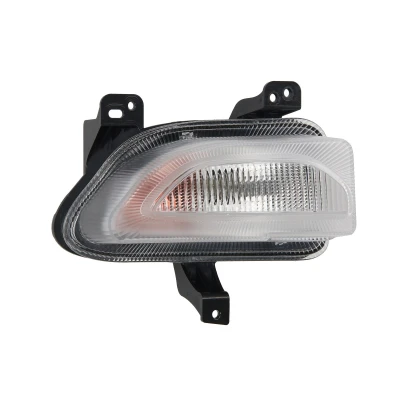 Immagine di TYC 12 5357 00 9 Frecce anteriore Dx con lampadina, portalampada PY21W, P21/5W luce di posizione JEEP: Renegade SUV