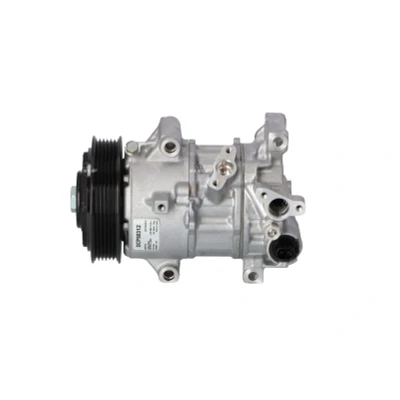 Immagine di NRF 320067 Compressore Aria Condizionata 6SES14C 12 PAG 46 con anello tenuta TOYOTA: Verso