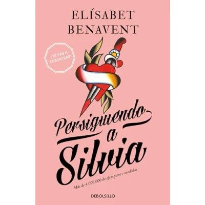 Immagine di Random House Persiguiendo a Silvia / Chasing Silvia: 1