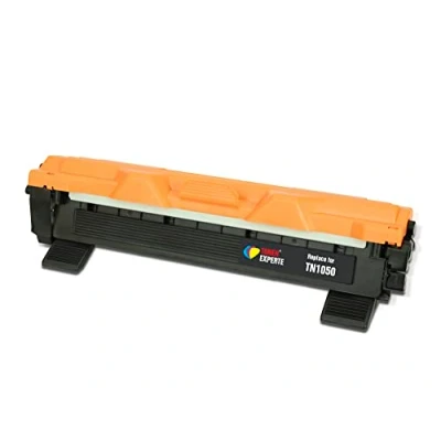 Immagine di Toner Experte TN1050 Cartucce di Sostituzione per Brother TN 1050 Compatibile con DCP 1612W 1610W 1512 1510 HL 1212 1110 MFC 1910W 1810 (1 Nero)